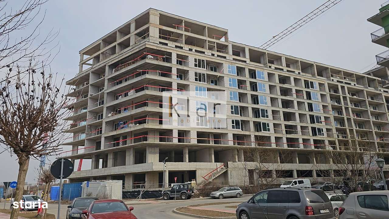Apartament  2 camere  bloc nou zona Sopor - Imagine principală: 1/3