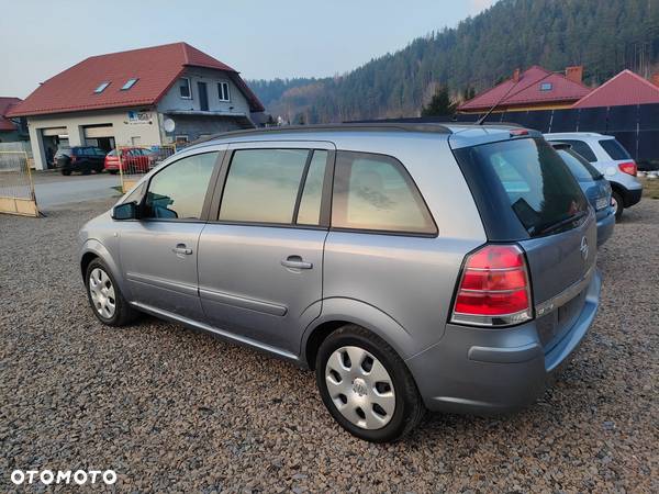 Opel Zafira 1.8 Active - 6