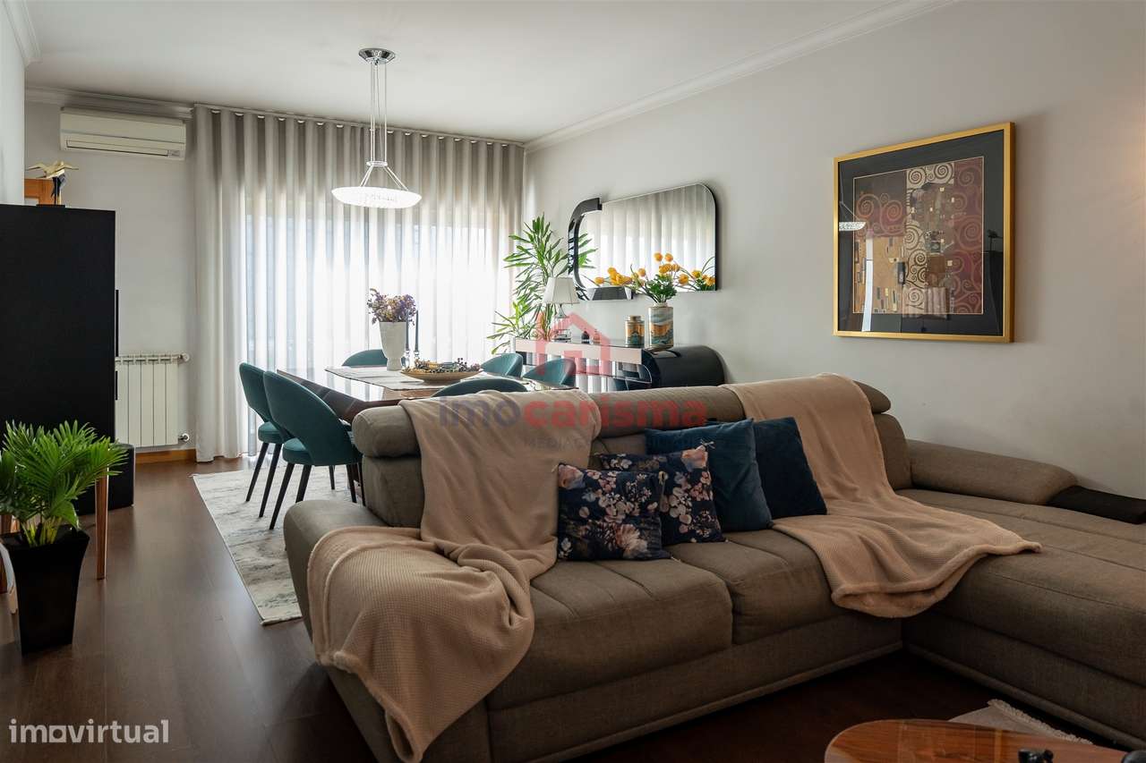 Apartamento T3 em Fermentões, Guimarães-11