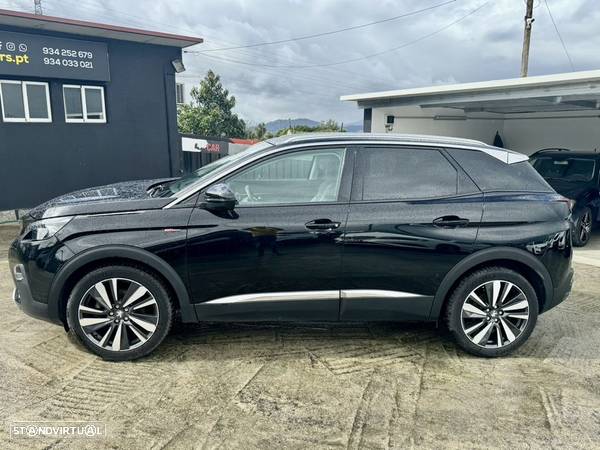 Peugeot 3008 1.2 PureTech GT Line - 31