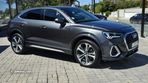 Audi Q3 Sportback 35 TDI quattro S tronic S line - 11