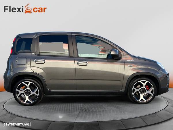 Fiat Panda 1.0 Hybrid Sport - 6