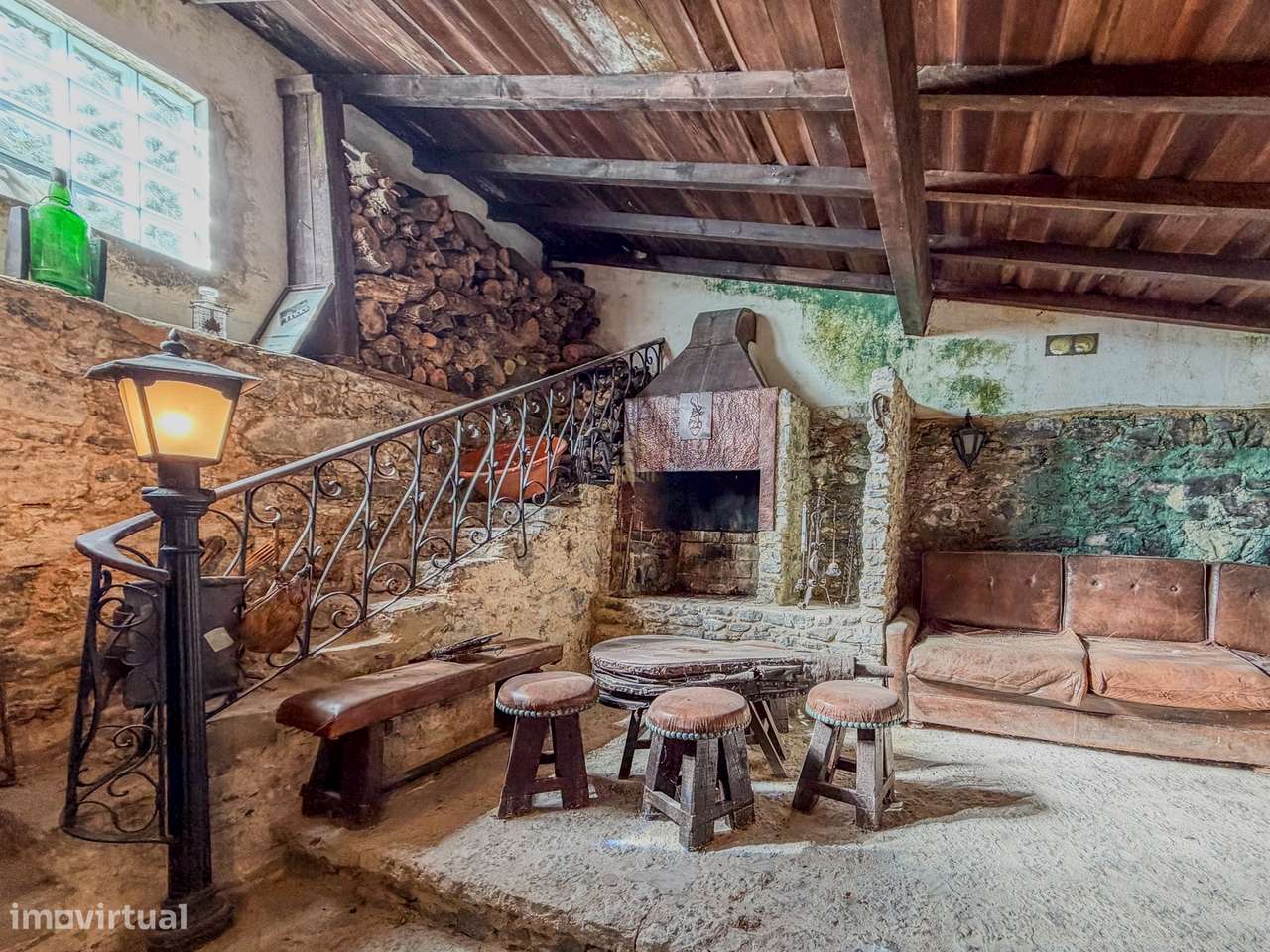 Vende-se Quinta com 13386m2 em São Pedro de Penaferrim, Sintra-58