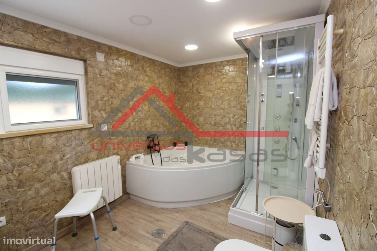 Moradia Isolada V3 com Piscina e Garagem - Terrugem, Sintra-29