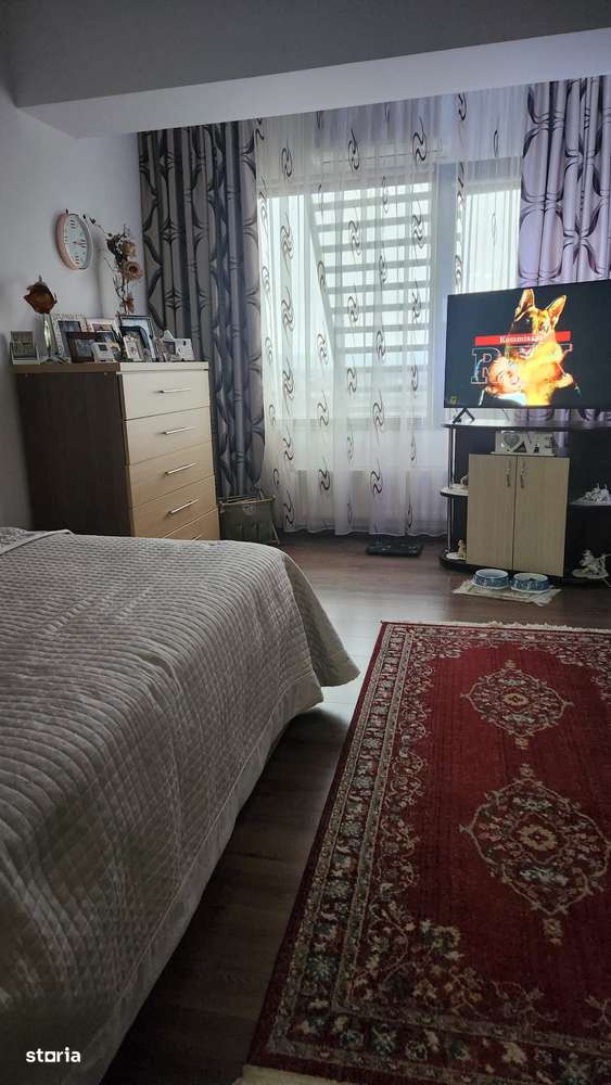 Bloc Nou - 3 camere 106 m.p. - parcare si boxa-5