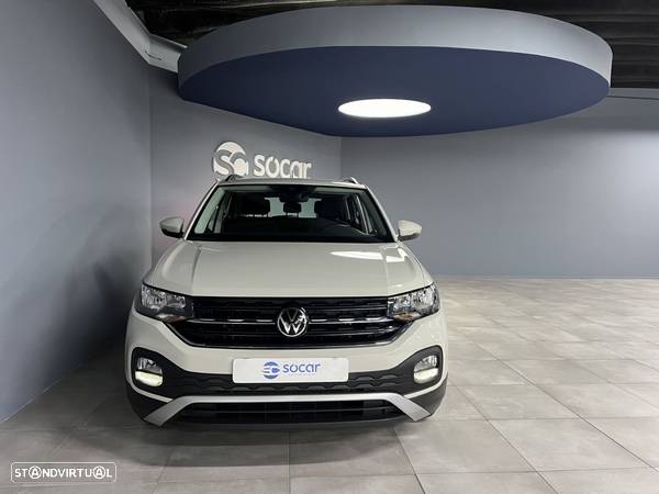 VW T-Cross 1.0 TSI Life - 3