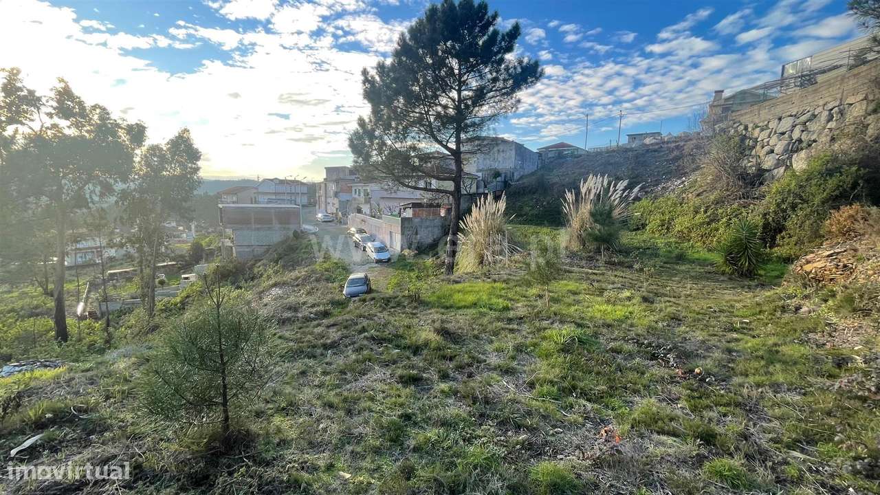 Lote para construção em Lordelo, Paredes - Grande imagem: 4/10