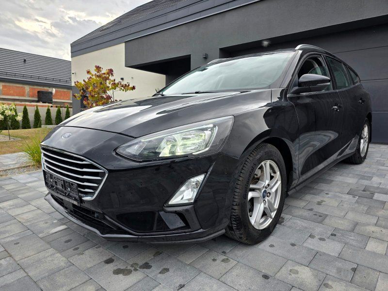 Ford Focus Mk4 (2018-) 1.5 EcoBlue Start-Stopp-System ACTIVE X 2021