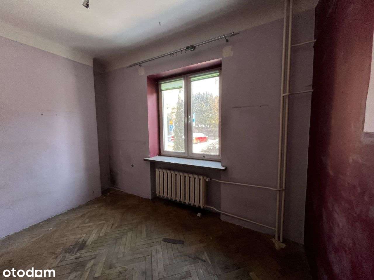 Mieszkanie na sprzedaż - Warszawa Bałuckiego 5 m.-9