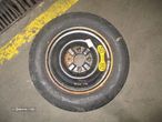 Roda Suplente 30613818 VOLVO V40 1 FASE 1 1998 1.9DI 95CV 5P VERMELHO 54M 4X114.5 125\90\15 40 - 1