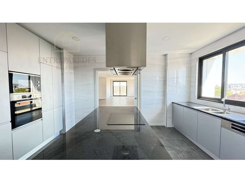 Penthouse/cobertura T4 com terraço para comprar na Boavista, Porto.... - Grande imagem: 4/39