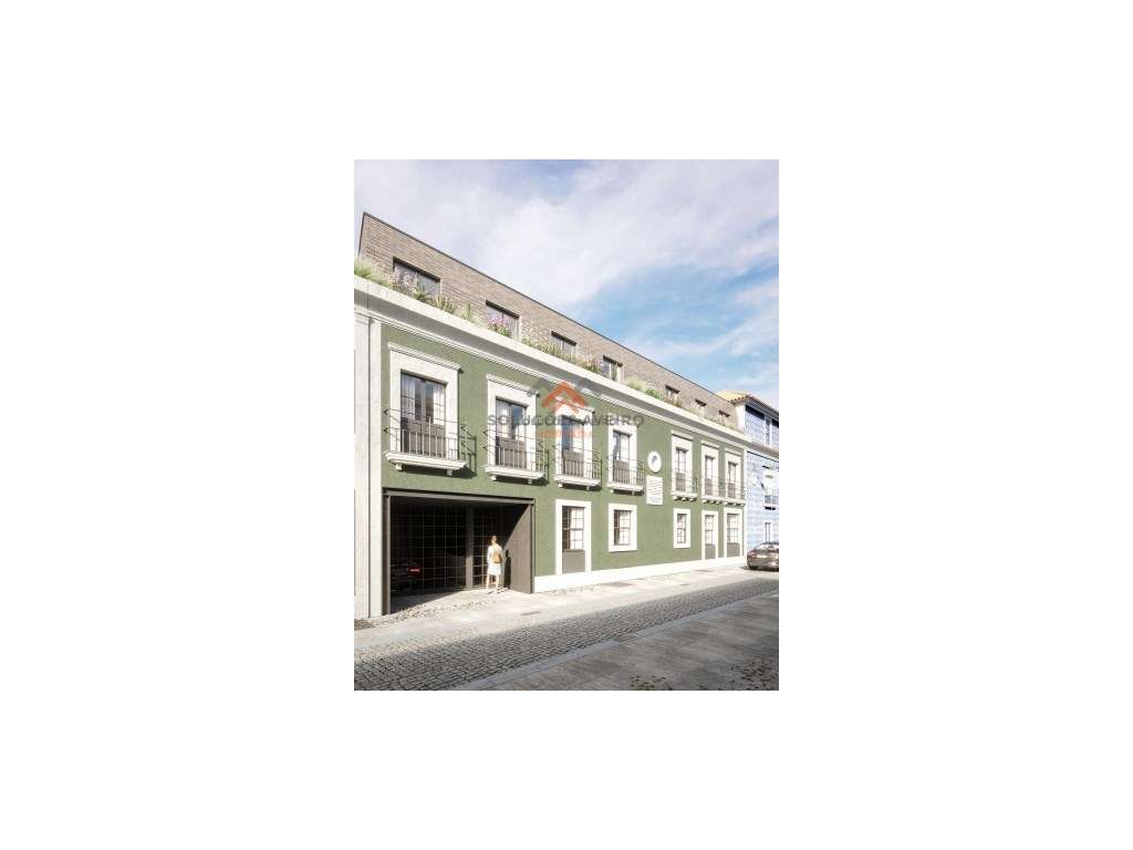 Apartamento T1 - Centro de Aveiro - Grande imagem: 4/11