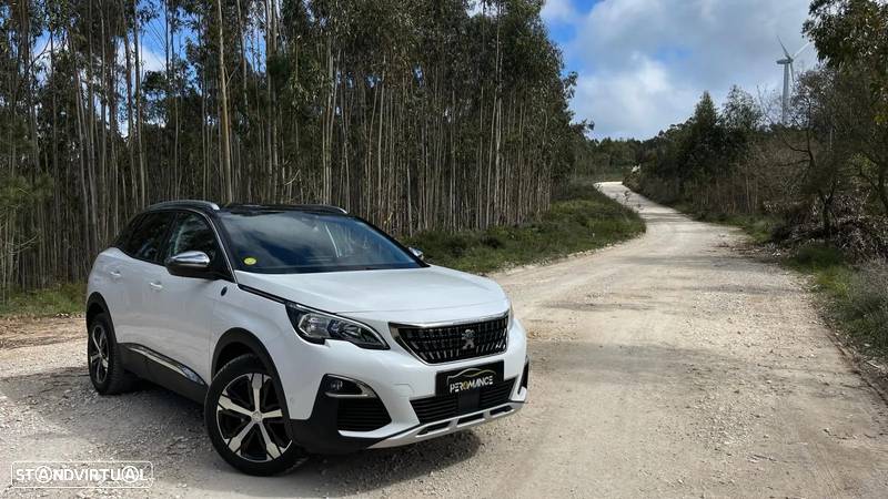 Peugeot 3008 1.6 BlueHDi Crossway EAT6 - 8