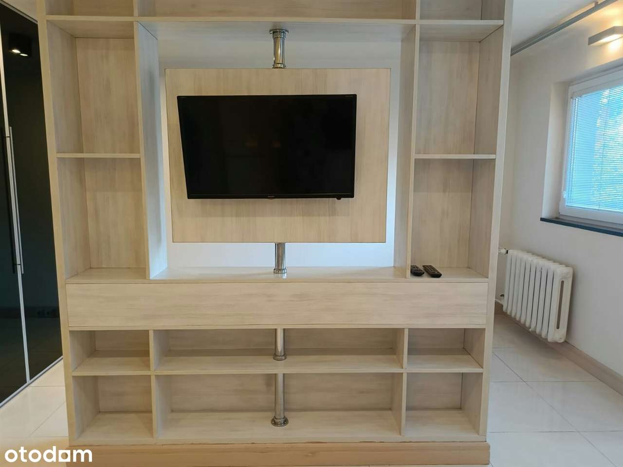 Kawalerka ul.Kolejowa-4