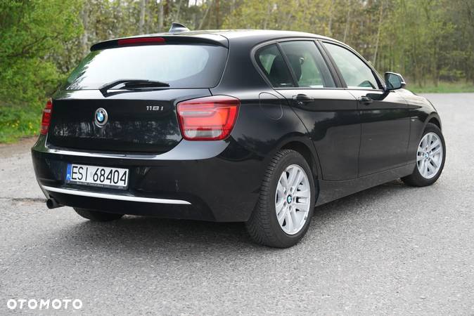 BMW Seria 1 - 6