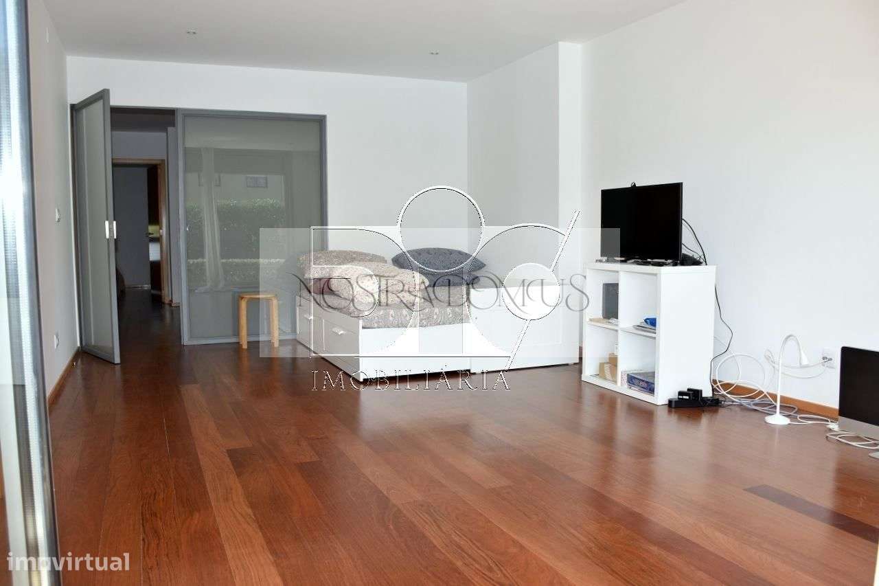 Apartamento T1 Pinhais Agudela-2