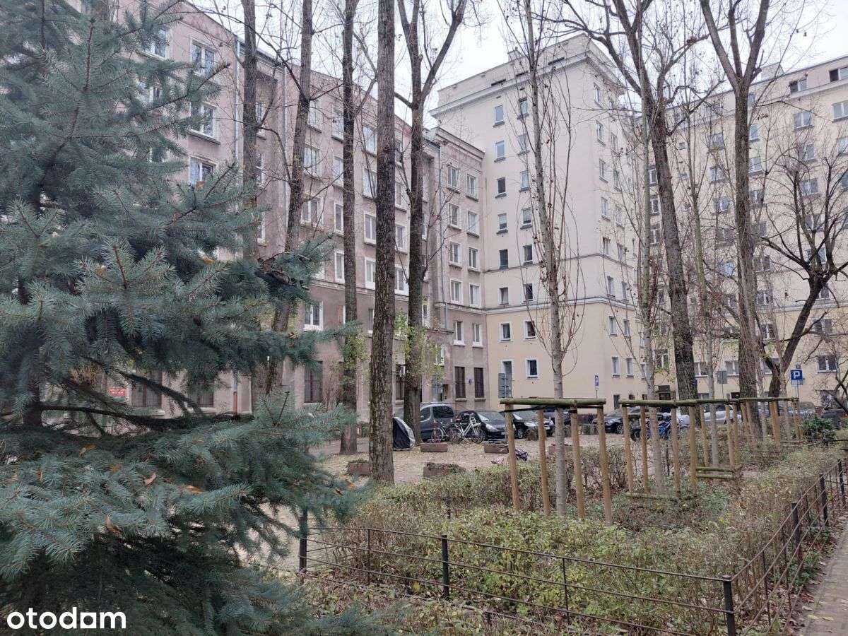 2/3 pokoje do własnej aranżacji, Śródmieście/Wola-0