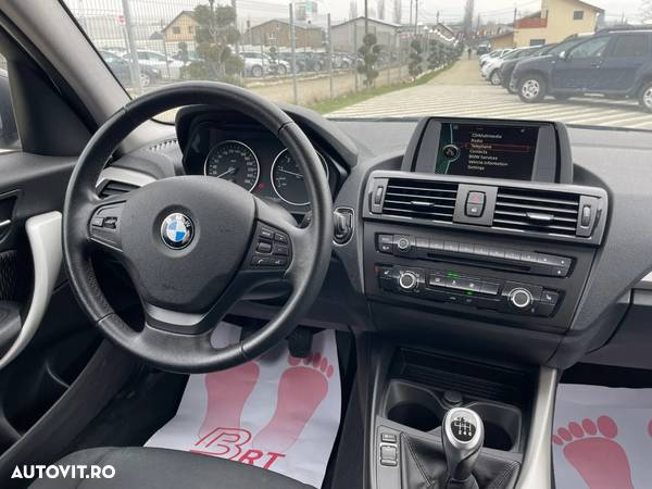 BMW Seria 1 114i - 10