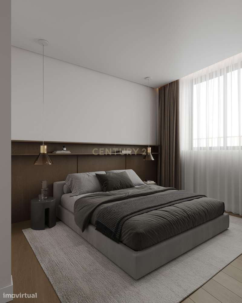 ApartamentoT2 | Campanhã | Próximo Metro-13