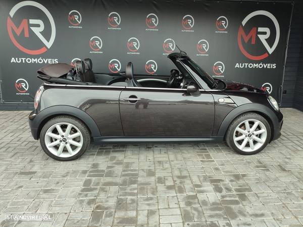 MINI Cabrio Cooper - 5