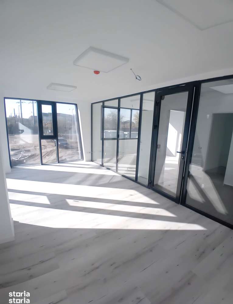 ## Hală industrială modernă cu birouri – Chitila, Str. Oxigenului-3