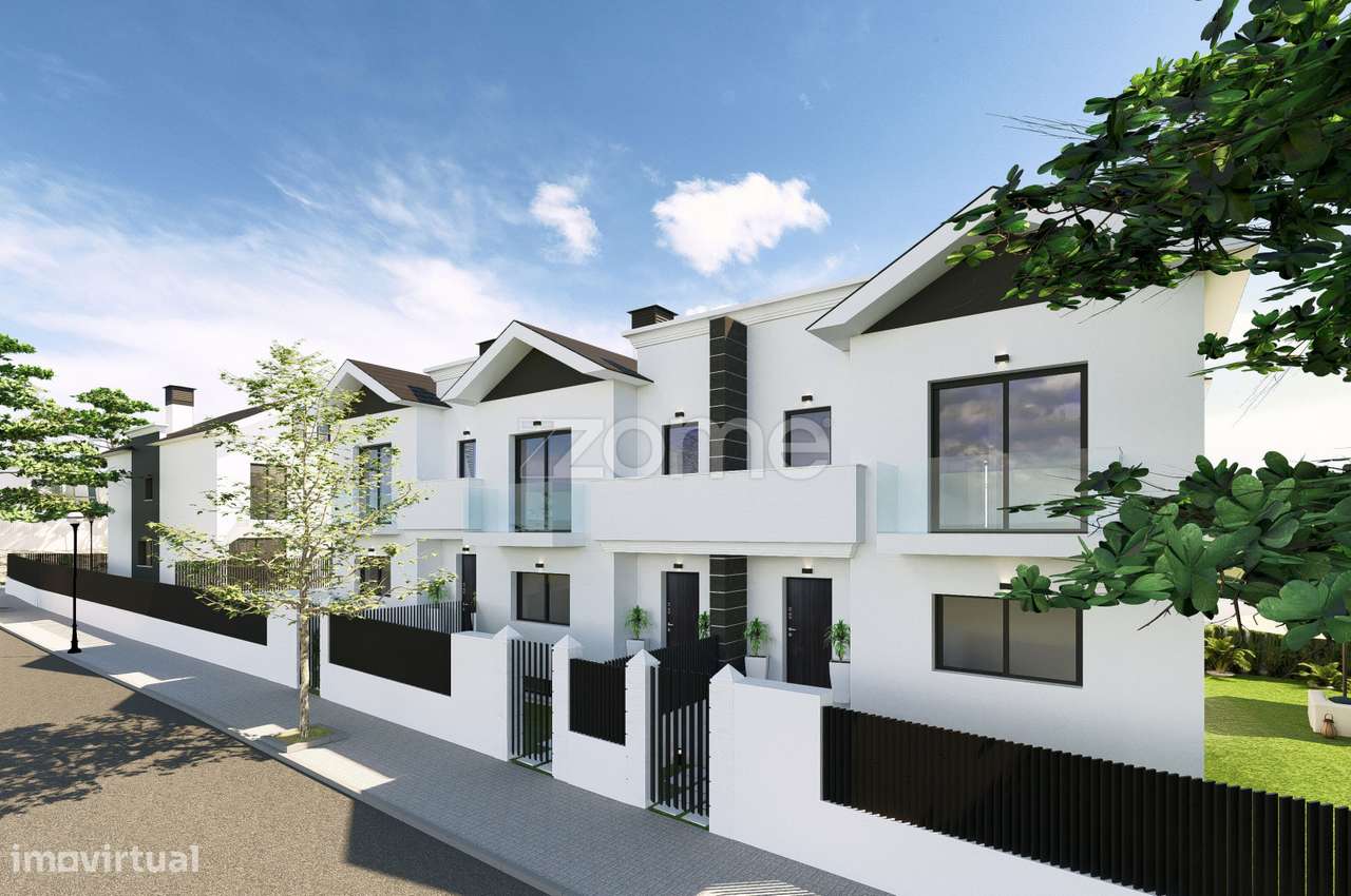 Villas De Luxo Em Sao Pedro Do Estoril Ocean Prime Village