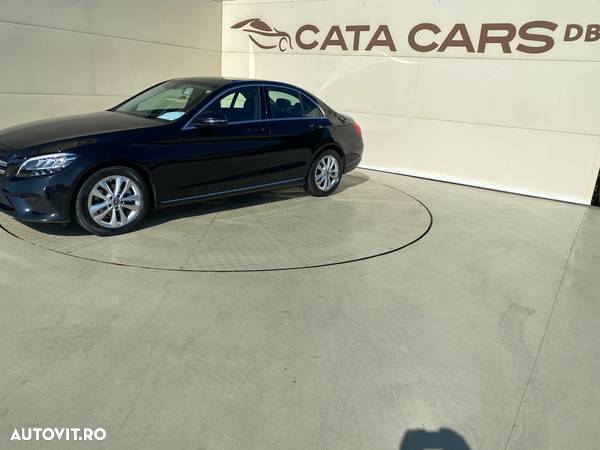 Mercedes-Benz C 220 d T 9G-TRONIC - 6