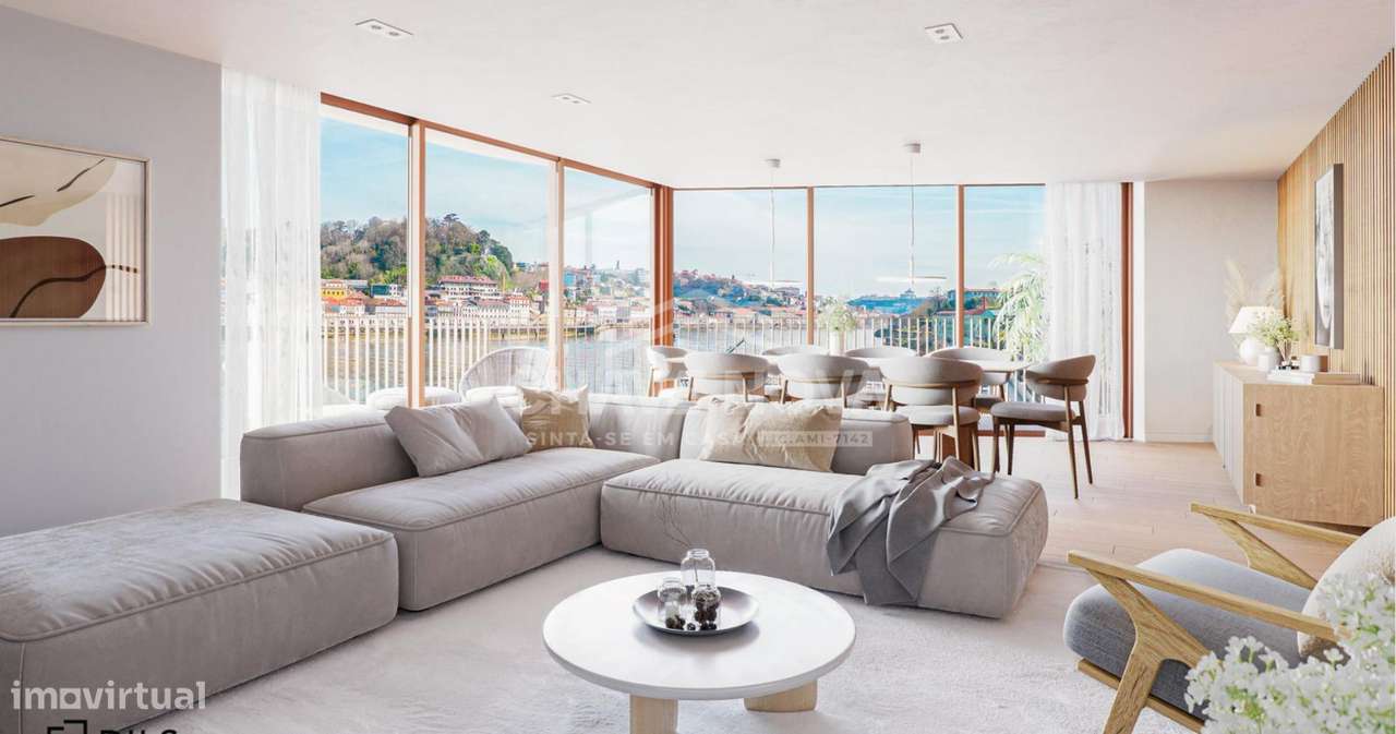 Apartamento T1 Novo no empreendimento Gaia Hills - Grande imagem: 4/18