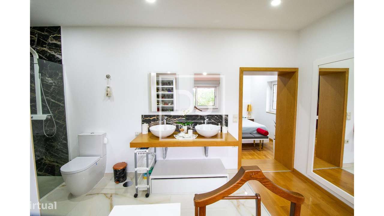 Moradia T3, uma verdadeira Jóia-23