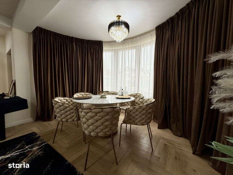 Casa moderna cu curte, 140 mpu, prima inchiriere, in Tunari - Imagine principală: 5/17