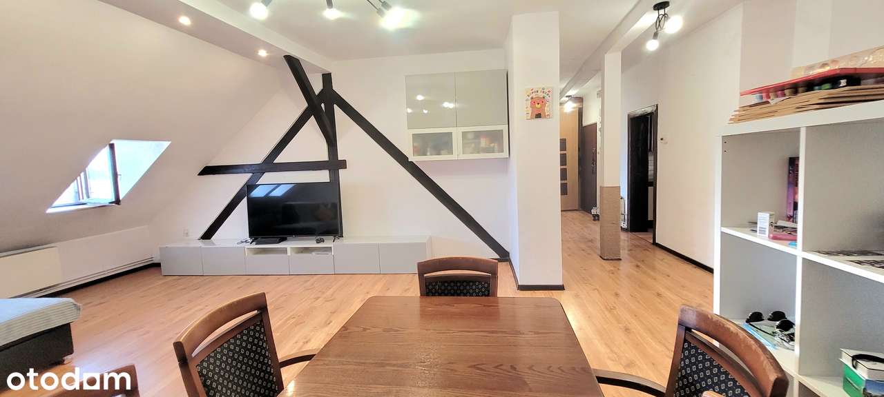 Klimatyczne 4 pokojowe w kamienicy - Pełny obrazek: 2/18