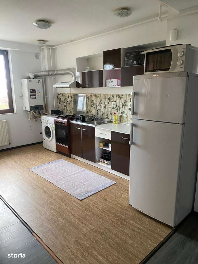 Tomis Plus-2camere mobilat+garaj subteran-399e - Imagine principală: 4/12