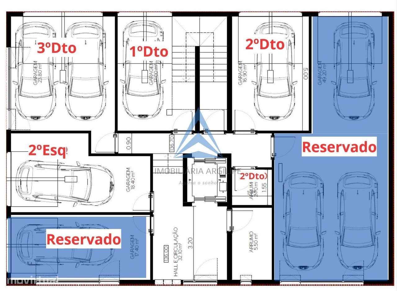 Apartamento T2 - Urbanização Casal Monteiro - Pombal-31