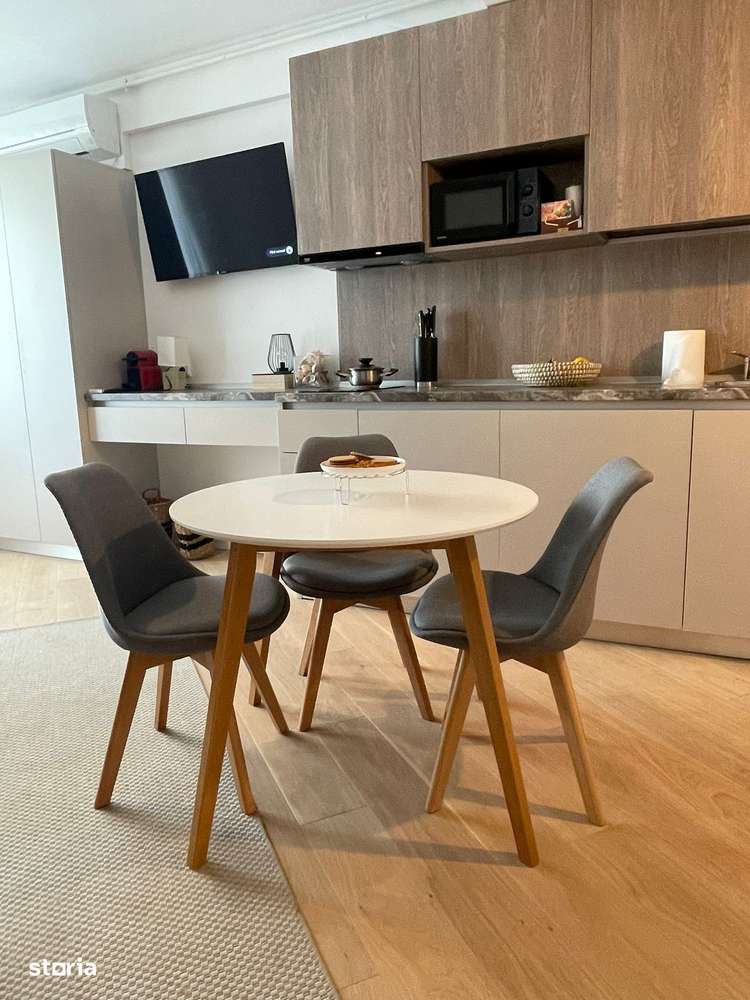 Apartament 2 camere tip studiou,  Mobilat-Utilat - Imagine principală: 5/15