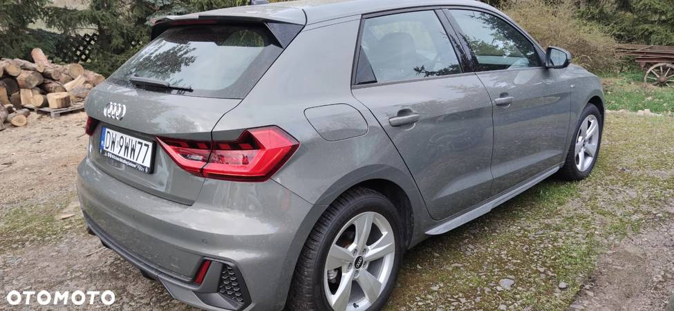 Audi A1 30 TFSI S Line S tronic - 8