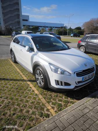 Peugeot 508 RXH 2.0 HDi Hybrid4 Limited Edition 2-Tronic - 1