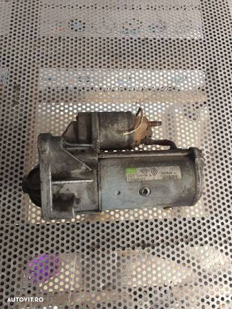 Electromotor Renault Megane 2 Laguna 2 Scenic 1.9 Dci 6+1 Trepte Motor K9K - 3