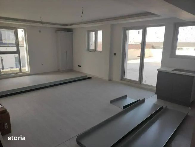 2 Camere finalizat cu terasa semi-mobilat, Theodor Pallady-1