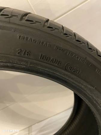 4 nowe opony Bridgestone Turanza T005 245/40 R19 94 W - 16