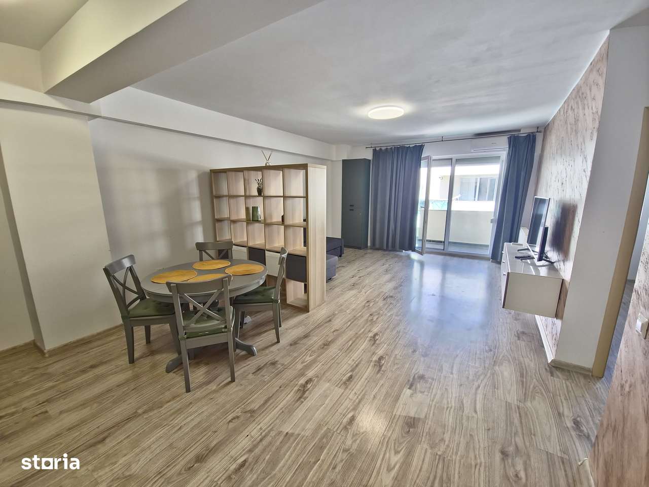 Mamaia complex Moonlight apartament 2 camere vedere lac si mare-9