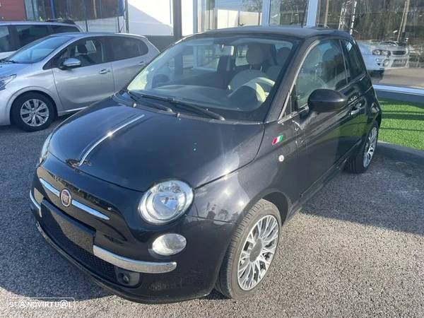 Fiat 500 1.2 Lounge - 2