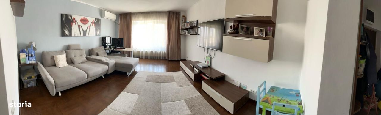 Apartament 3 camere | Complet Renovat | Zona Barbu Vacarescu