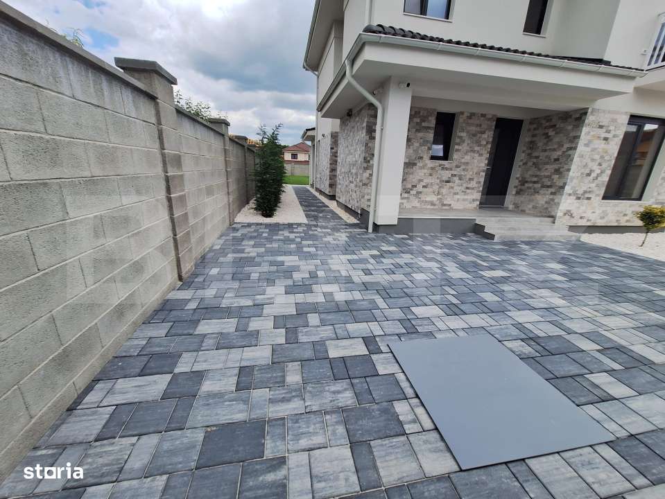 Casa 5 camere, teren 1000 mp, 177 mp Dumbravita - Imagine principală: 3/8