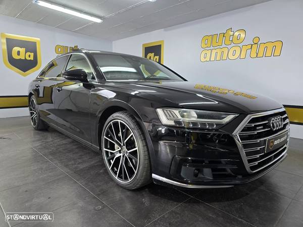 Audi A8 L 50 TDI quattro tiptronic - 6