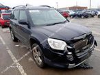 Dezmembrez Skoda Yeti 2.0 tdi 4X4 - 2