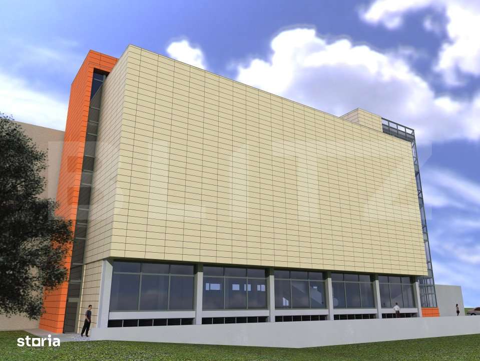Cladire versatila , centru comercial, medical , birouri sau alte activ - Imagine principală: 4/7