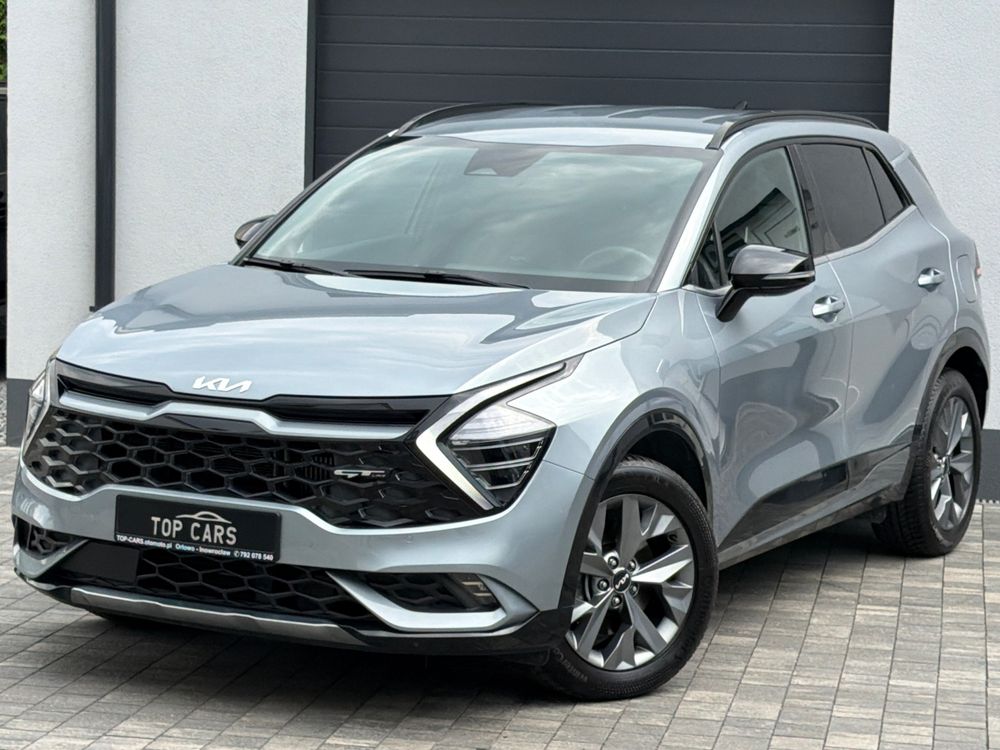 Kia Sportage V (2021-) 1.6T-GDI 2WD GT-Line 2024