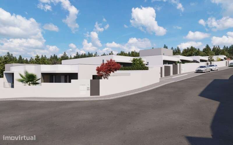 Moradias Geminadas Térreas em Travanca - Grande imagem: 3/23