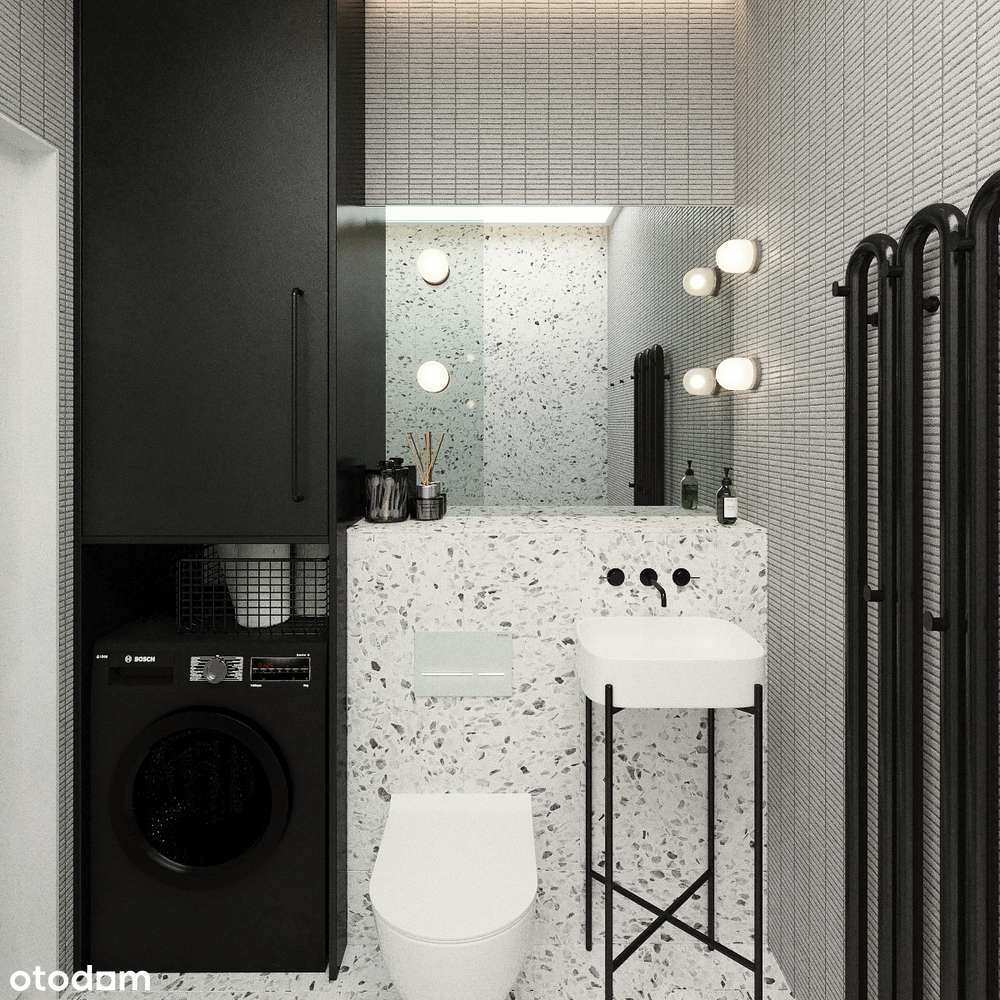 Mieszkanie M25, 35,68m2 Projekt Pawia Kielce-5