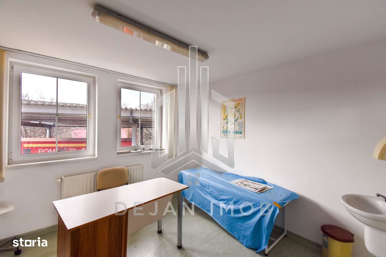 POLICLINICA PARTISA | 318 mp | Zona Centrala-15